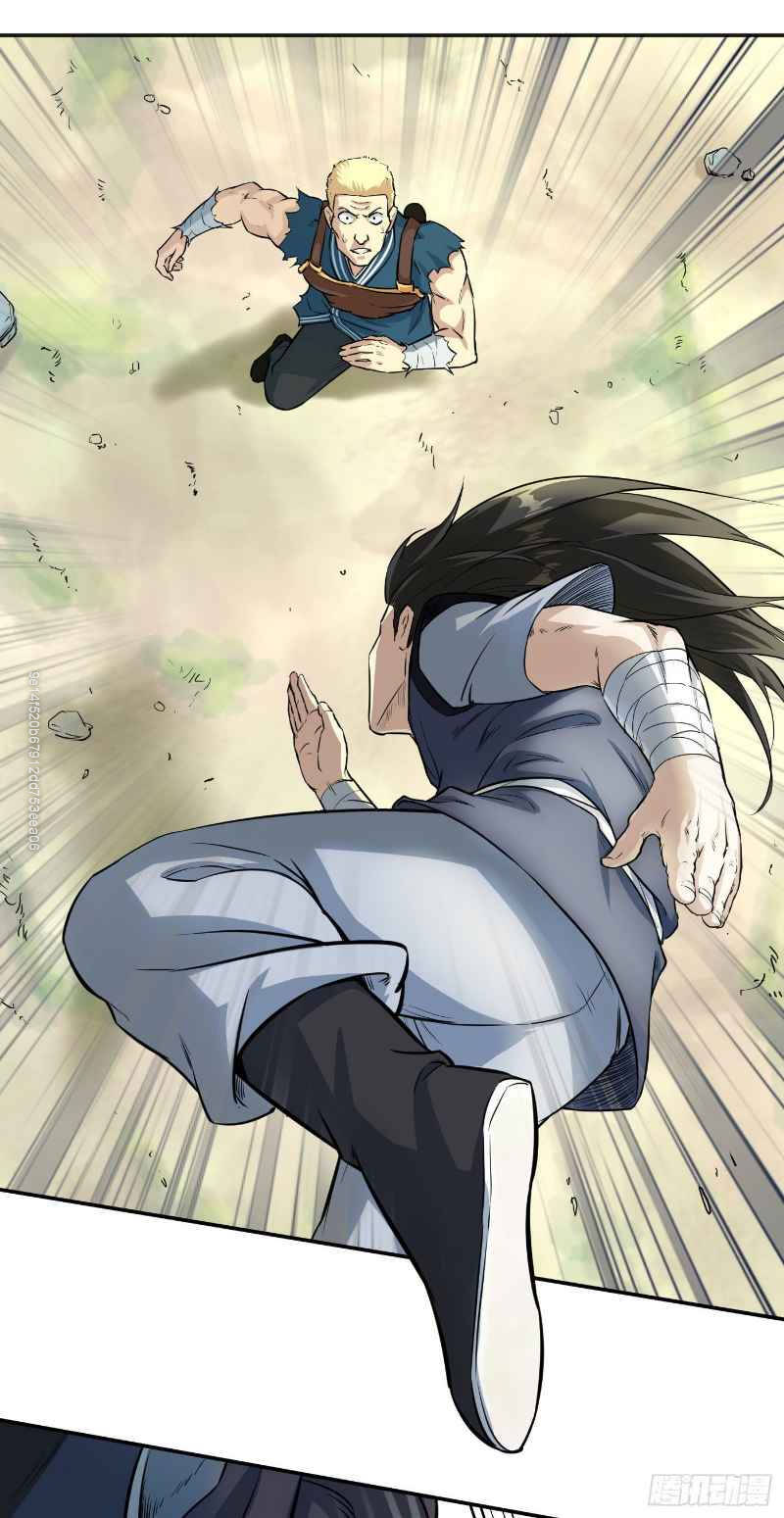 Võ Thần Chí Tôn Chap 17 - Next Chap 18