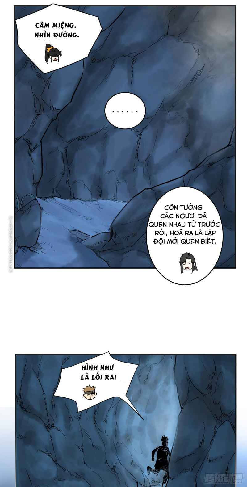 Võ Thần Chí Tôn Chap 18 - Next Chap 19