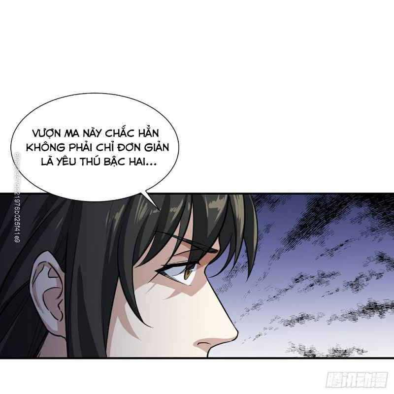 Võ Thần Chí Tôn Chap 18 - Next Chap 19
