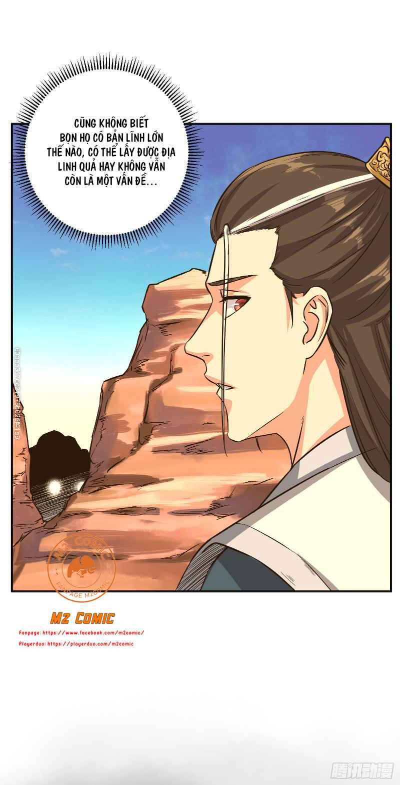 Võ Thần Chí Tôn Chap 18 - Next Chap 19