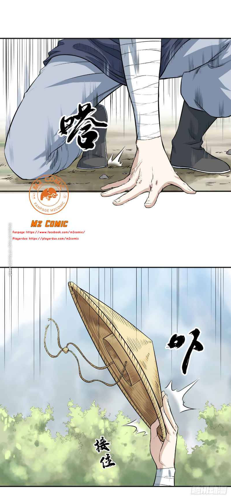 Võ Thần Chí Tôn Chap 18 - Next Chap 19