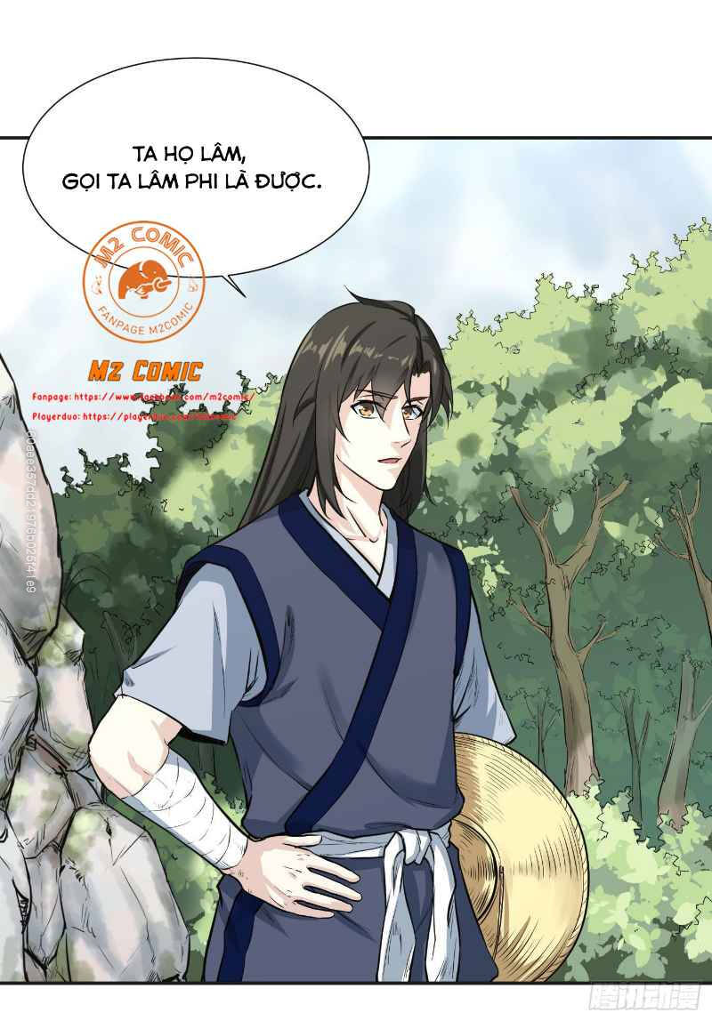 Võ Thần Chí Tôn Chap 18 - Next Chap 19