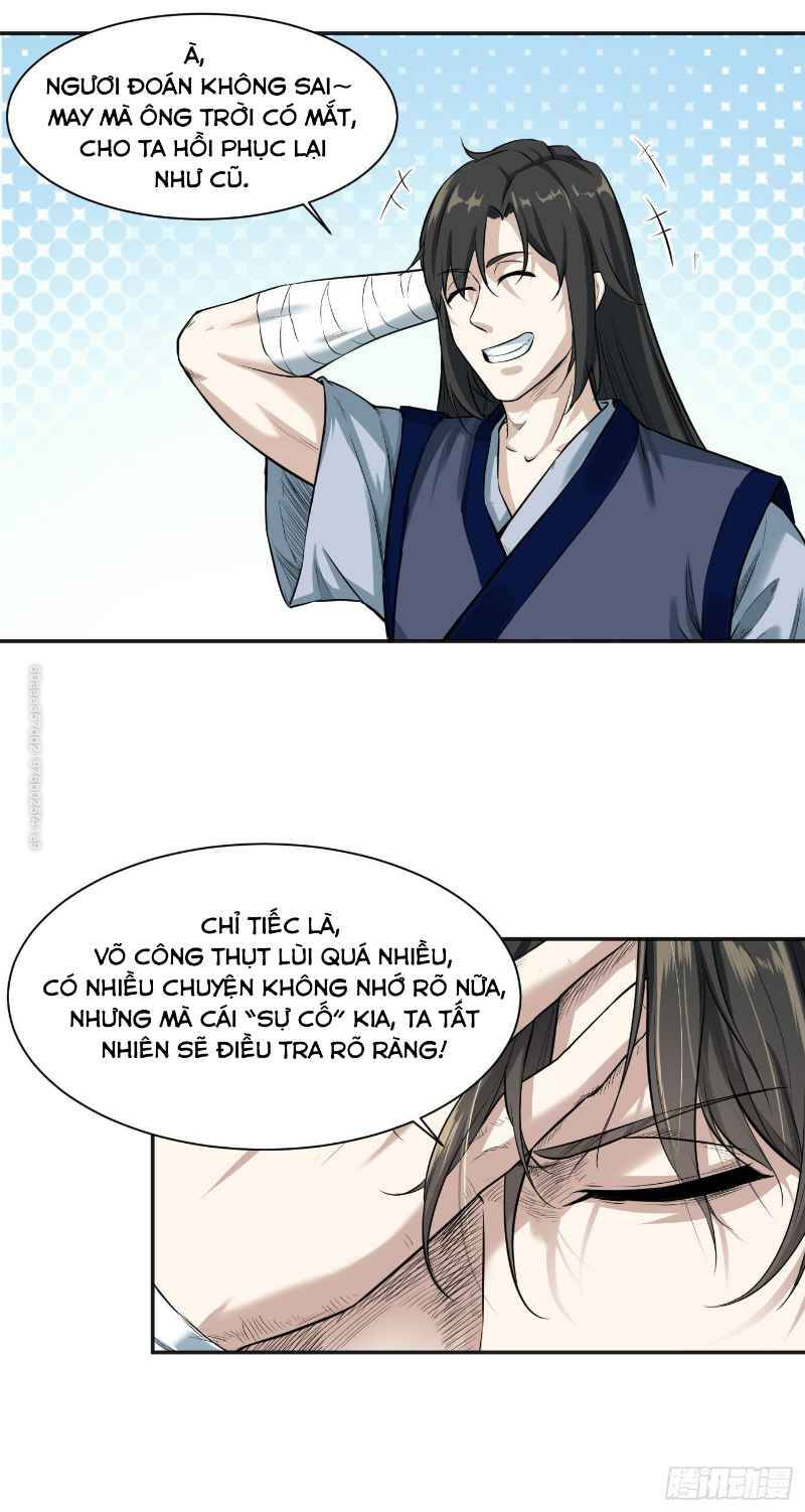 Võ Thần Chí Tôn Chap 18 - Next Chap 19
