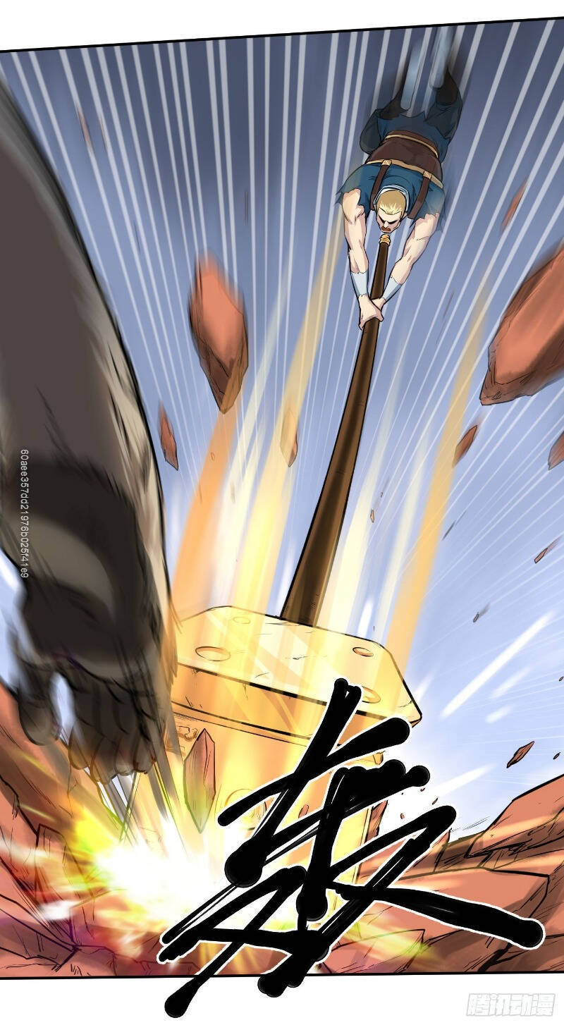 Võ Thần Chí Tôn Chap 19 - Next Chap 20