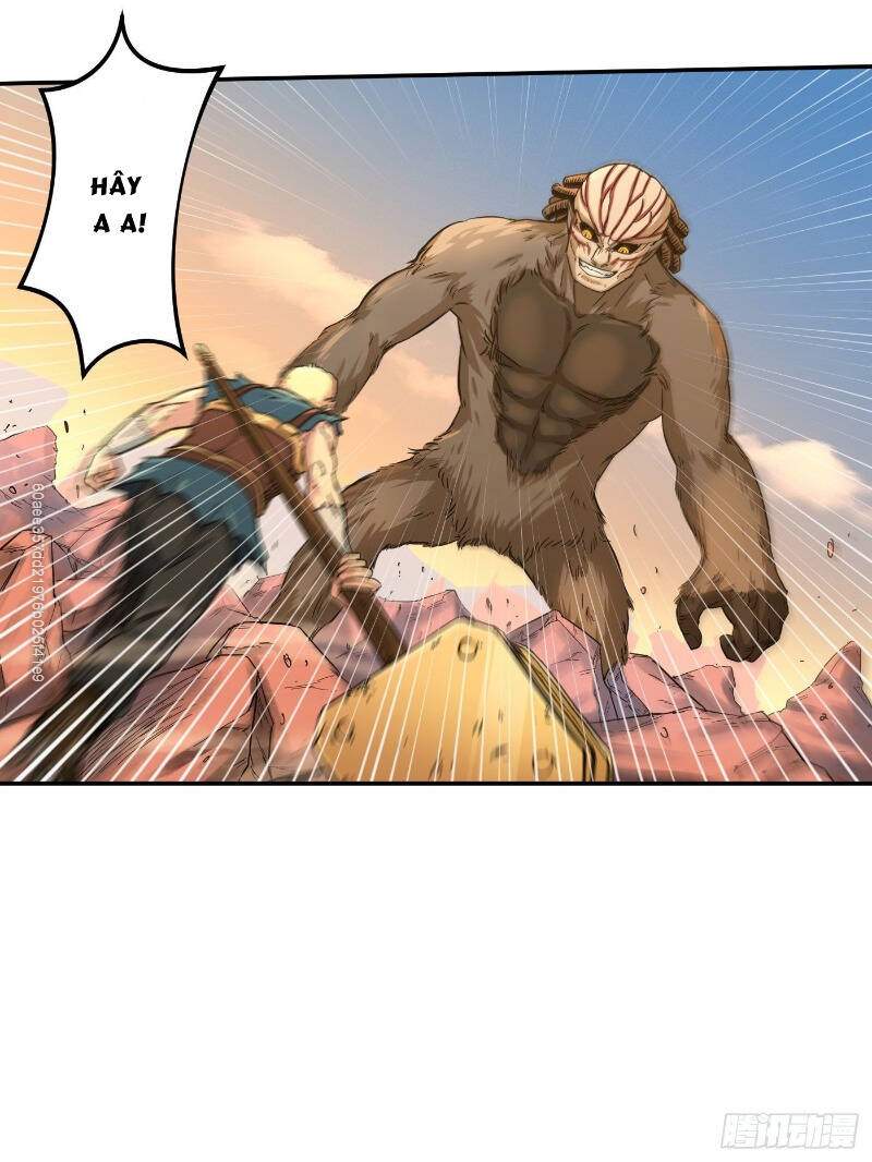 Võ Thần Chí Tôn Chap 19 - Next Chap 20