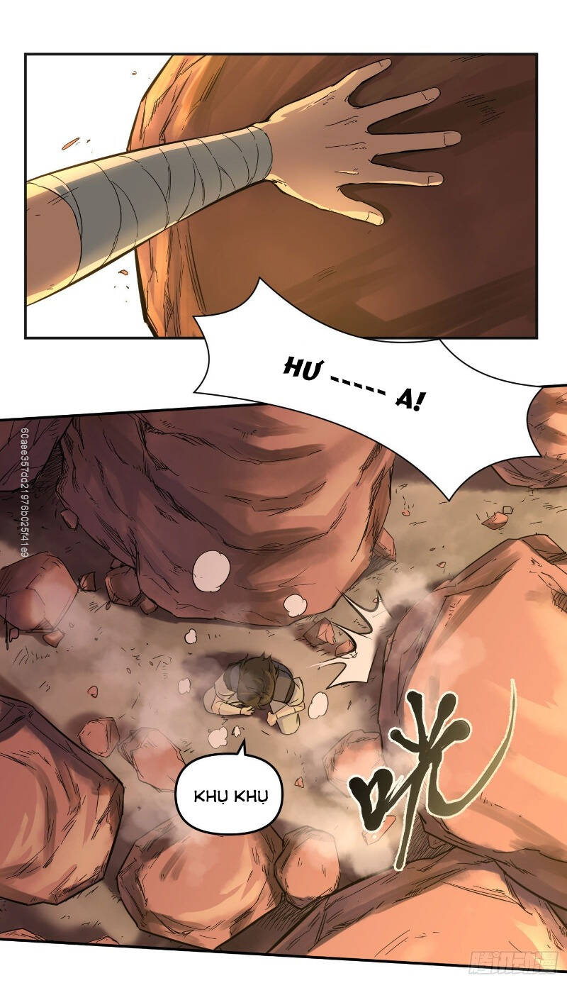 Võ Thần Chí Tôn Chap 19 - Next Chap 20