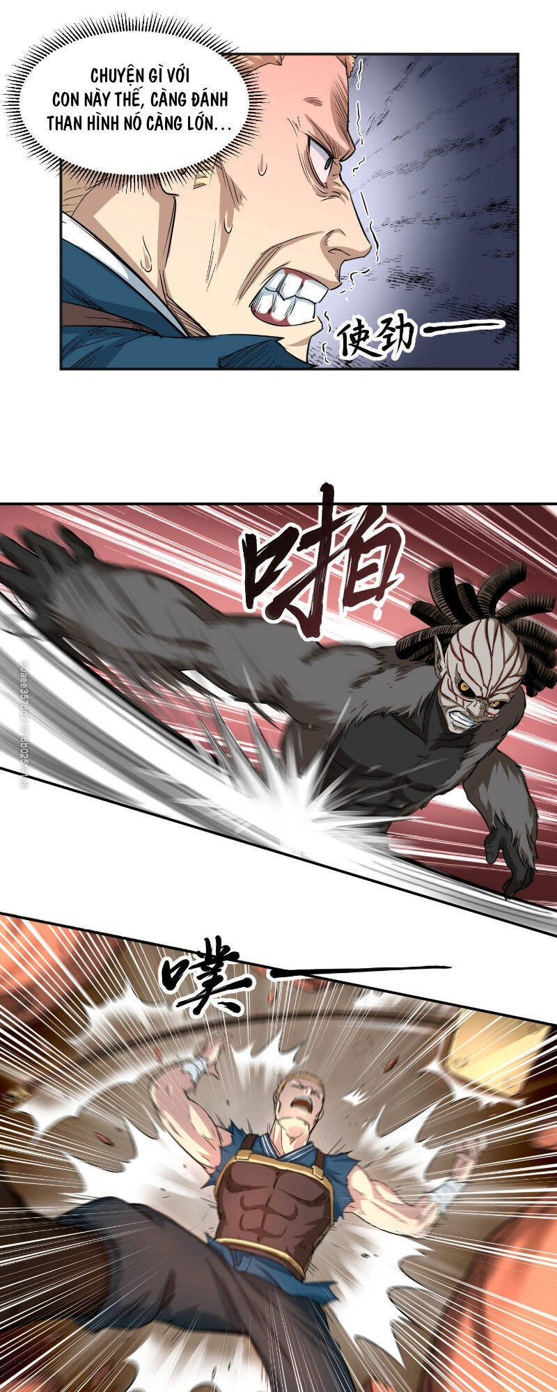 Võ Thần Chí Tôn Chap 19 - Next Chap 20