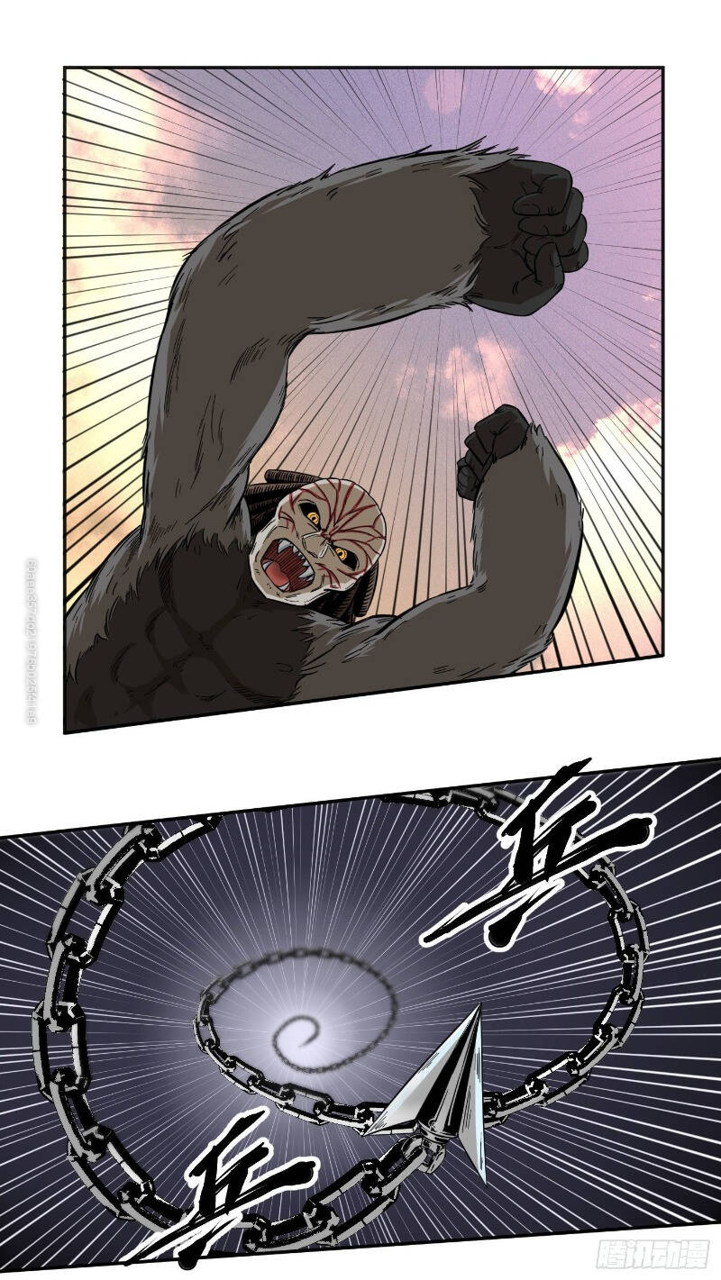 Võ Thần Chí Tôn Chap 19 - Next Chap 20
