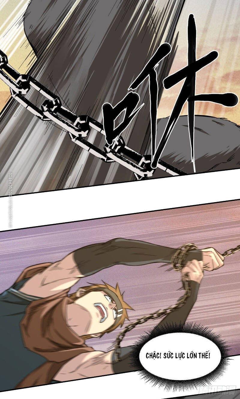 Võ Thần Chí Tôn Chap 19 - Next Chap 20