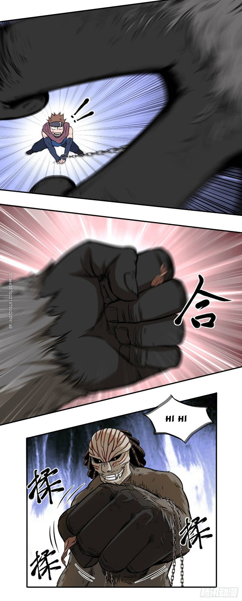 Võ Thần Chí Tôn Chap 19 - Next Chap 20