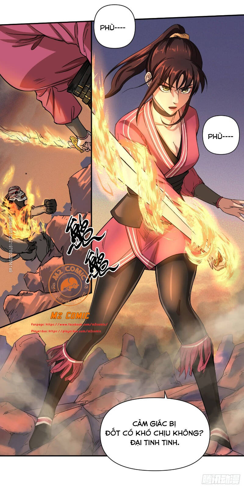Võ Thần Chí Tôn Chap 19 - Next Chap 20