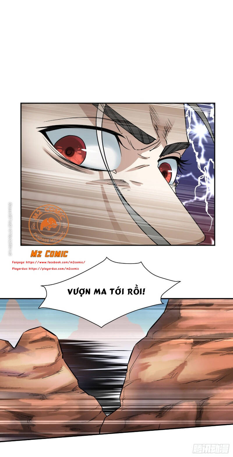 Võ Thần Chí Tôn Chap 19 - Next Chap 20