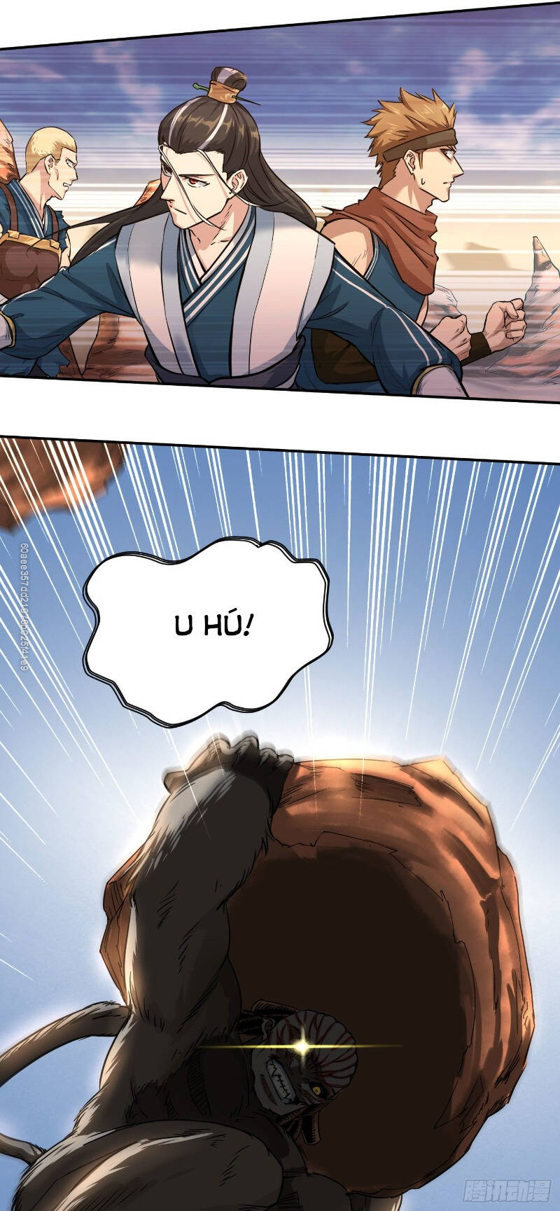 Võ Thần Chí Tôn Chap 19 - Next Chap 20