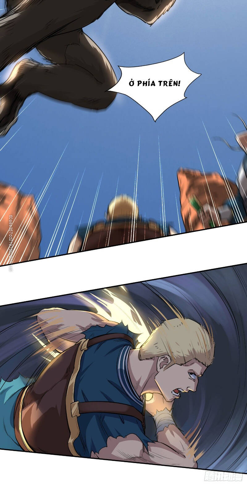 Võ Thần Chí Tôn Chap 19 - Next Chap 20