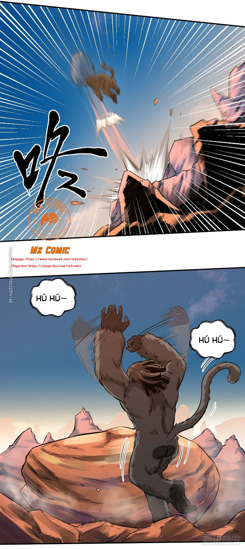 Võ Thần Chí Tôn Chap 19 - Next Chap 20