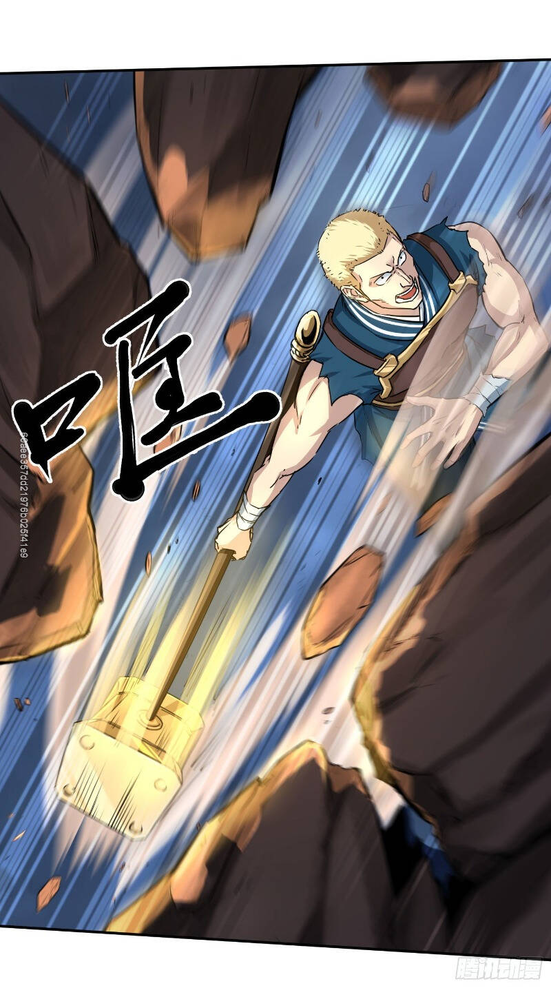 Võ Thần Chí Tôn Chap 19 - Next Chap 20