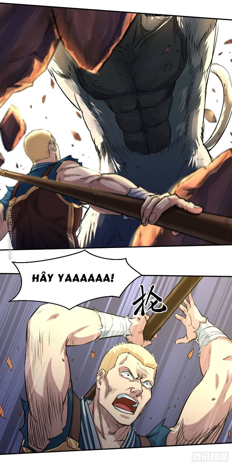 Võ Thần Chí Tôn Chap 19 - Next Chap 20