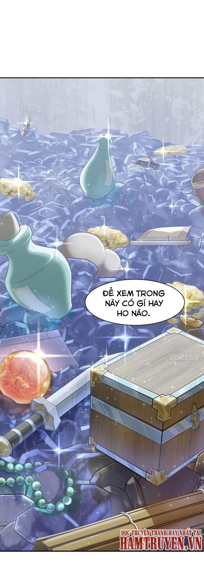 Võ Thần Chí Tôn Chap 8 - Next Chap 9
