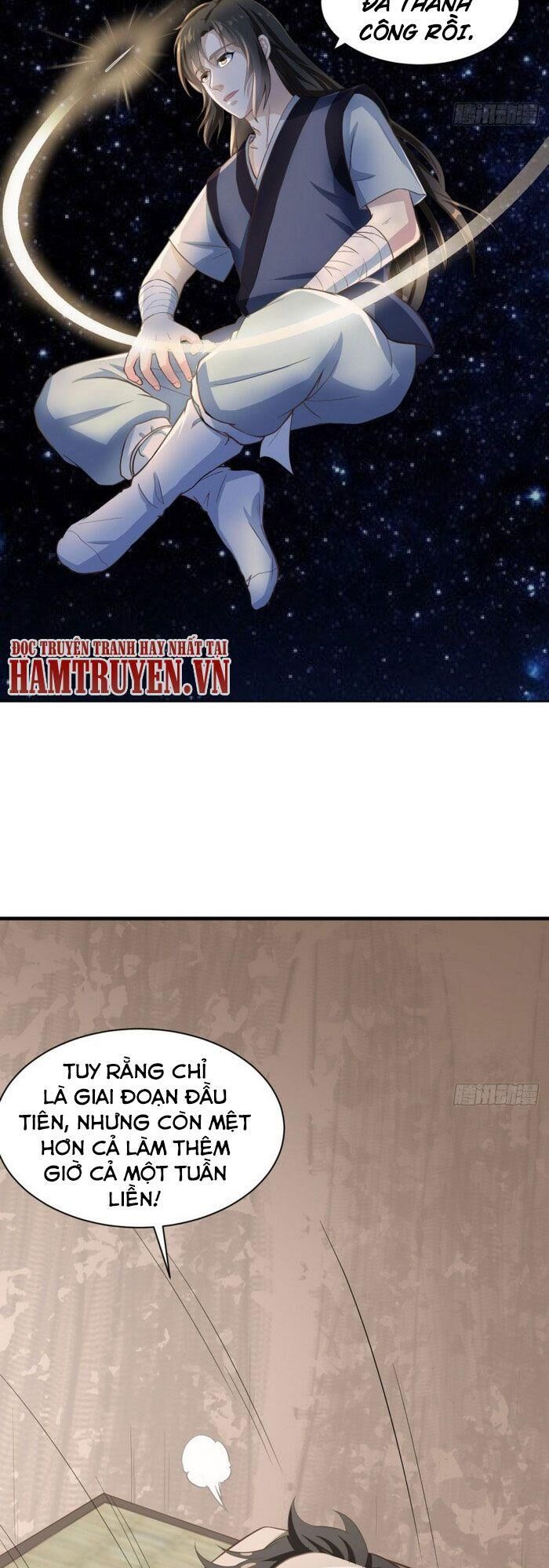 Võ Thần Chí Tôn Chap 8 - Next Chap 9