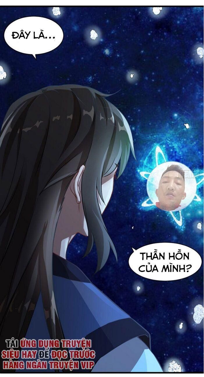 Võ Thần Chí Tôn Chap 8 - Next Chap 9
