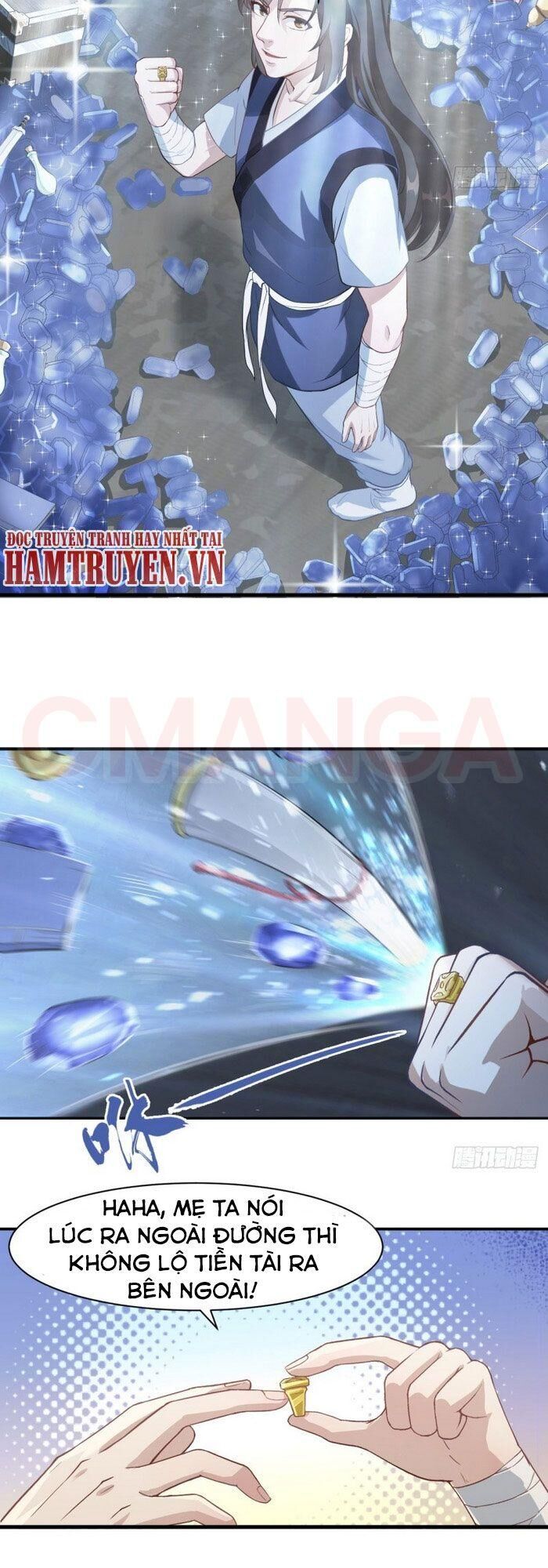 Võ Thần Chí Tôn Chap 8 - Next Chap 9