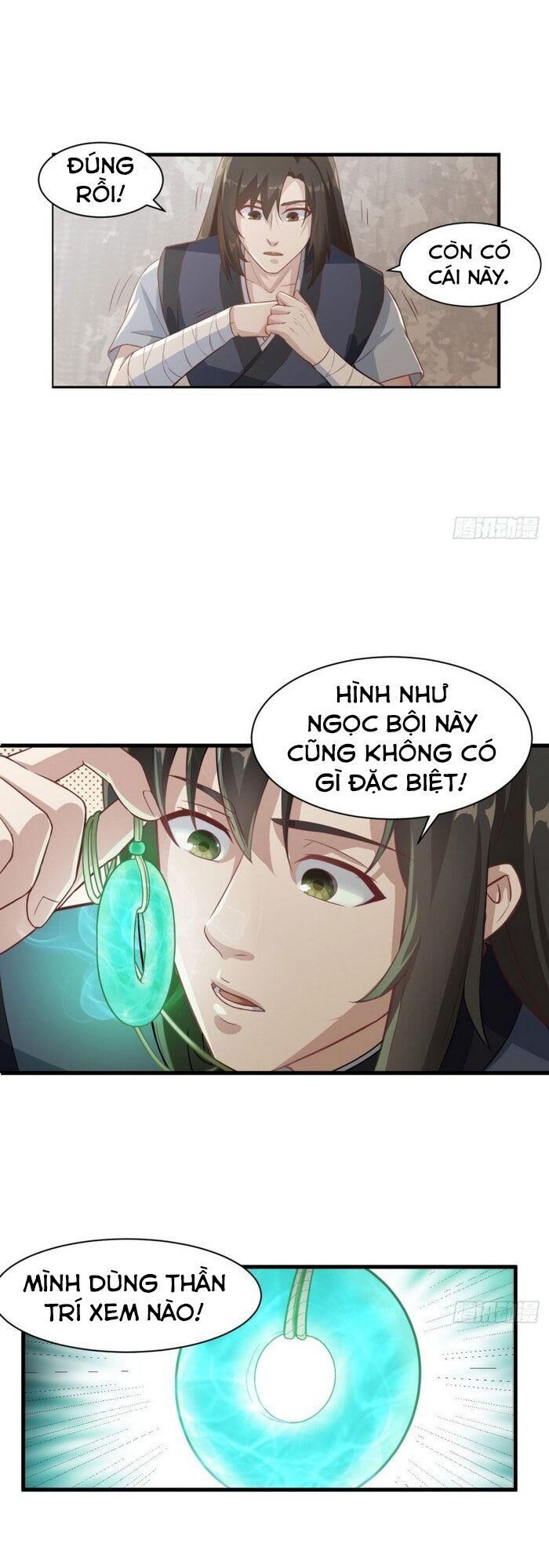 Võ Thần Chí Tôn Chap 8 - Next Chap 9
