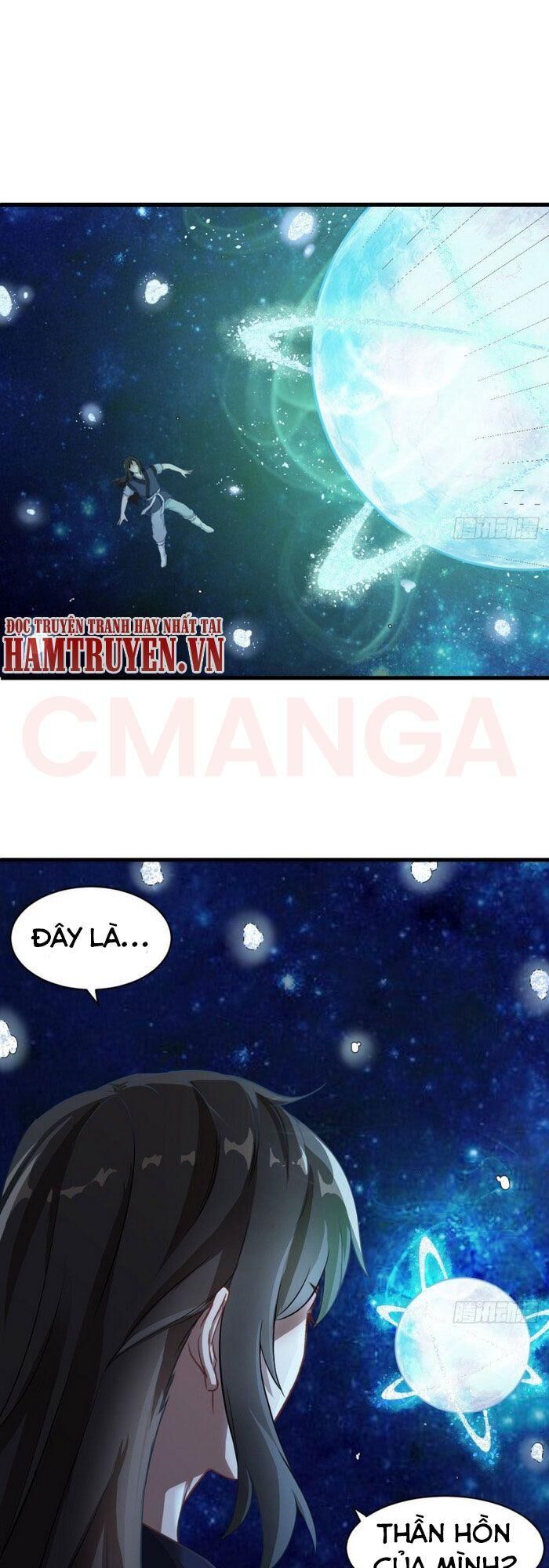 Võ Thần Chí Tôn Chap 8 - Next Chap 9