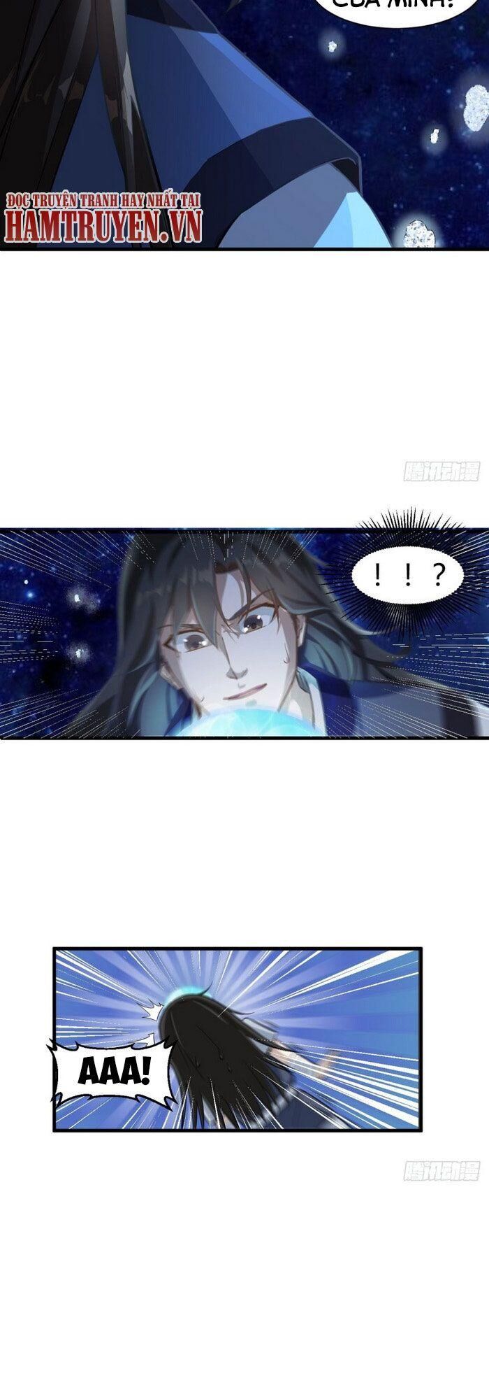 Võ Thần Chí Tôn Chap 8 - Next Chap 9