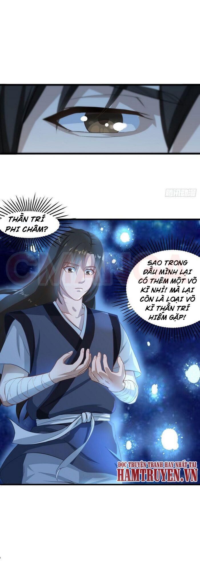 Võ Thần Chí Tôn Chap 8 - Next Chap 9
