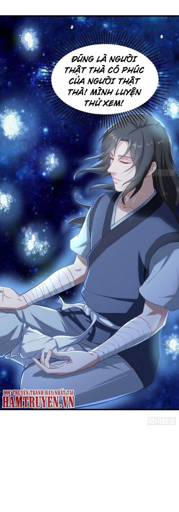 Võ Thần Chí Tôn Chap 8 - Next Chap 9