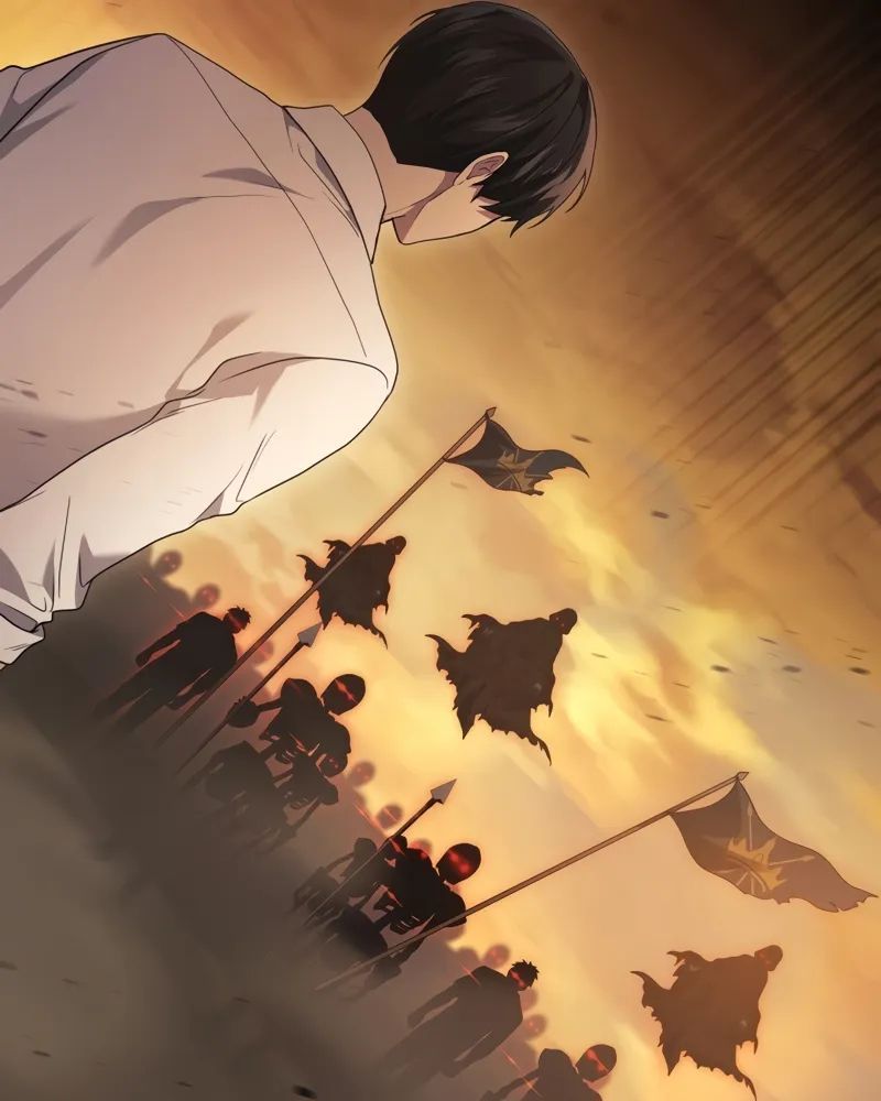 Võ Thần Hồi Quy Cấp 2 Chap 75 - Next Chap 76
