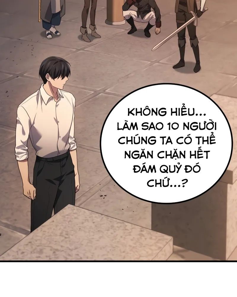 Võ Thần Hồi Quy Cấp 2 Chap 75 - Next Chap 76