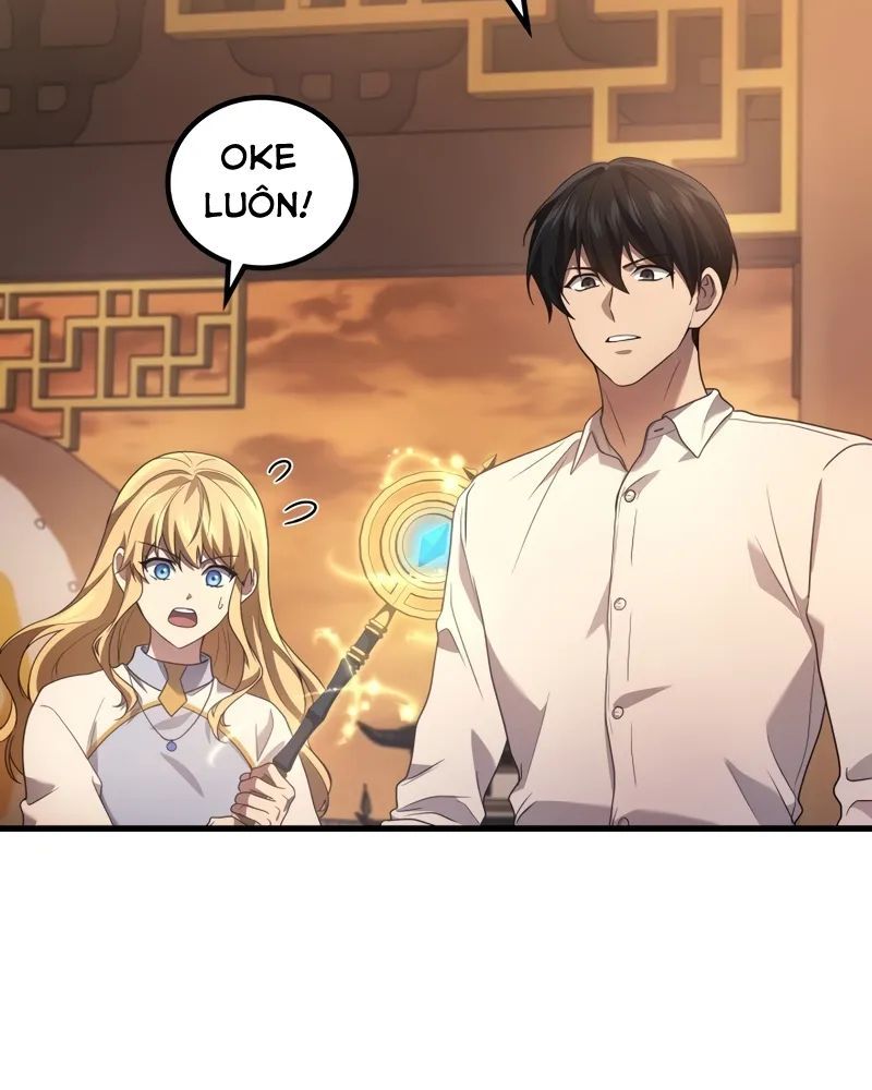Võ Thần Hồi Quy Cấp 2 Chap 75 - Next Chap 76
