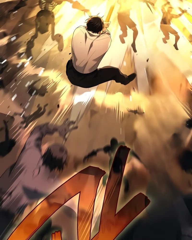 Võ Thần Hồi Quy Cấp 2 Chap 75 - Next Chap 76