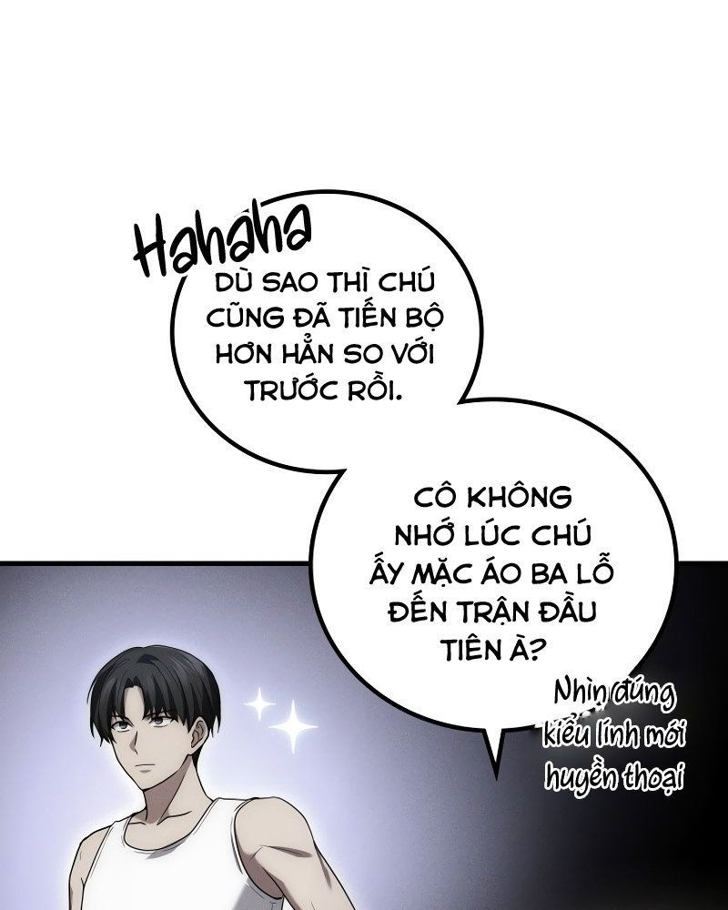 Võ Thần Hồi Quy Cấp 2 Chap 80 - Next Chap 81