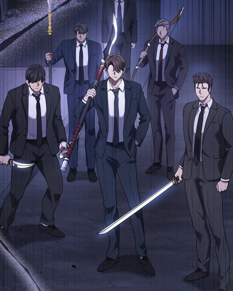 Võ Thần Hồi Quy Cấp 2 Chap 82 - Next Chap 83