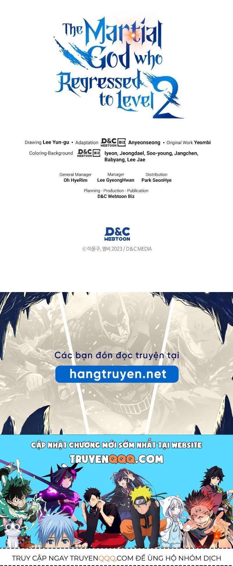 Võ Thần Hồi Quy Cấp 2 Chap 84 - Next Chap 85