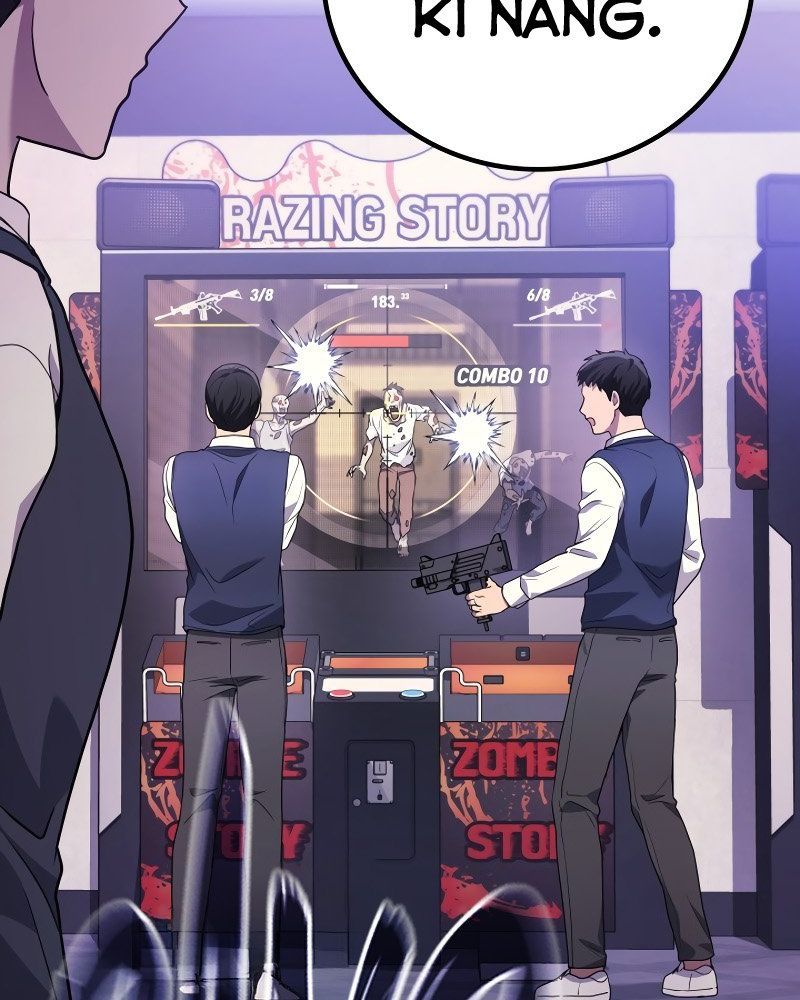 Võ Thần Hồi Quy Cấp 2 Chap 84 - Next Chap 85