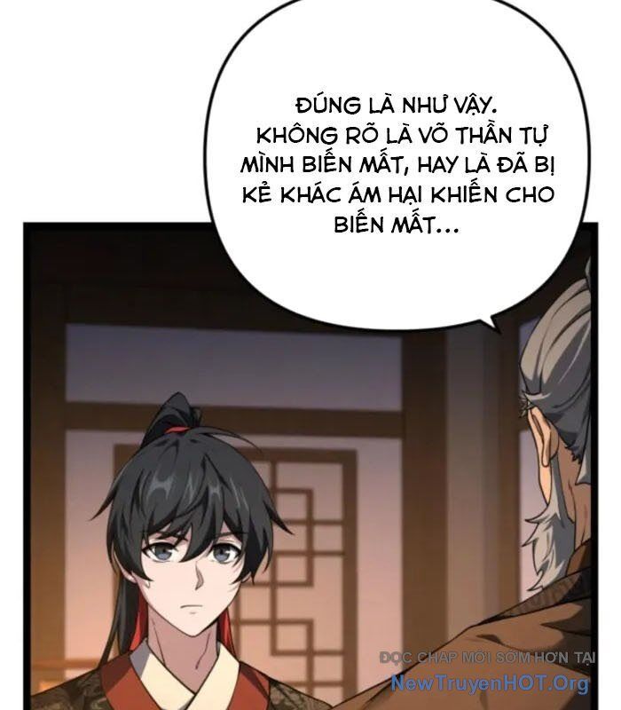 Võ Thần Tái Sinh Chap 12 - Next Chap 13