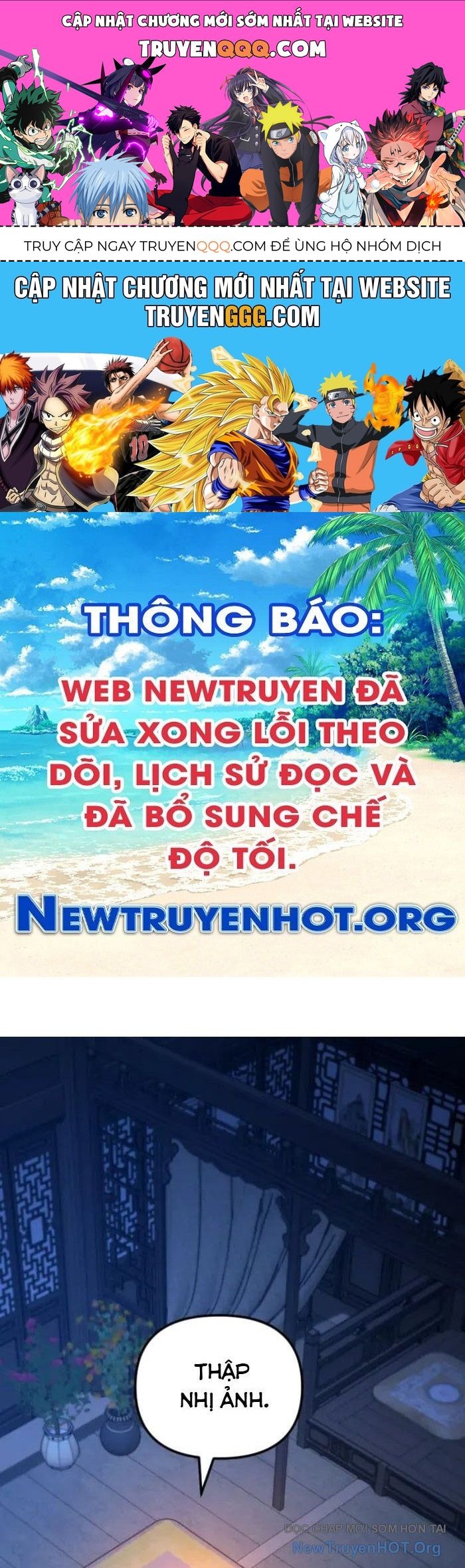 Võ Thần Tái Sinh Chap 14 - Next Chap 15