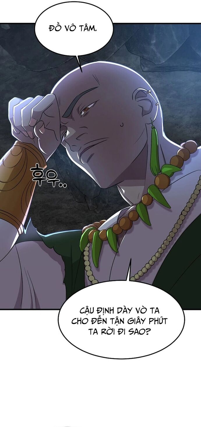Võ Thần Thăng Cấp Chap 1 - Next Chap 2