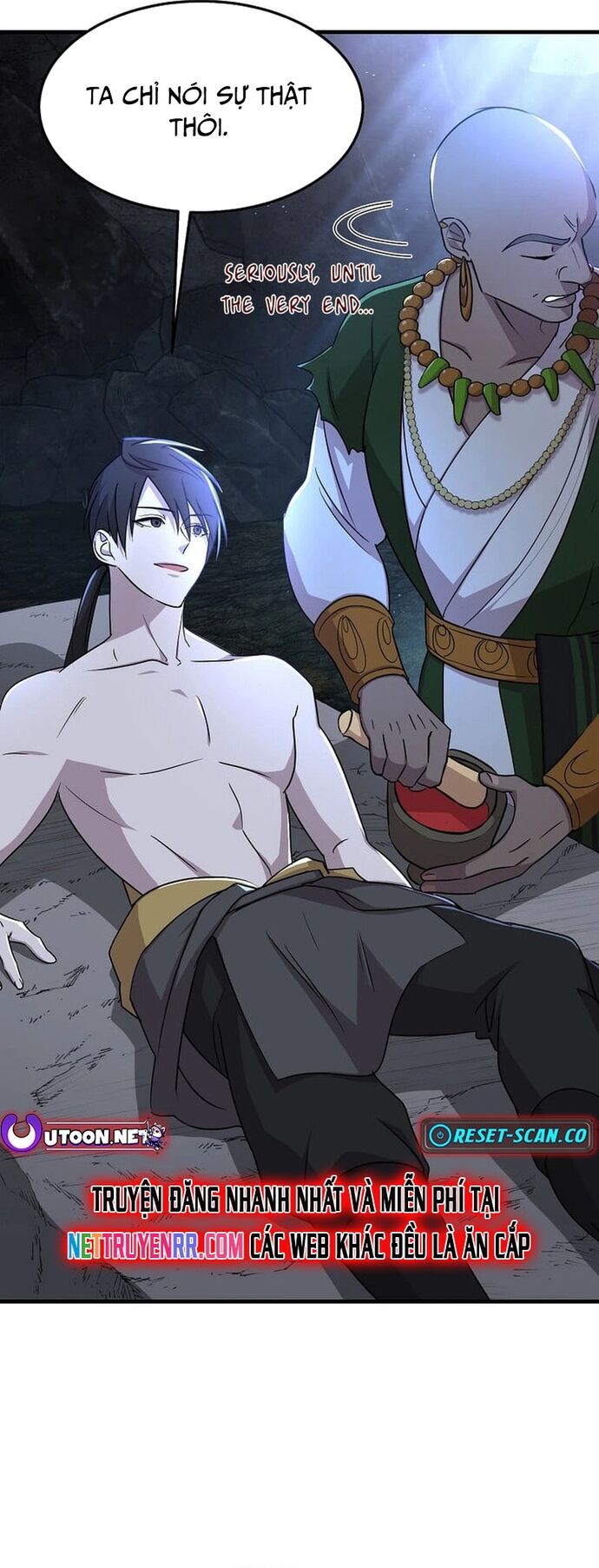 Võ Thần Thăng Cấp Chap 1 - Next Chap 2