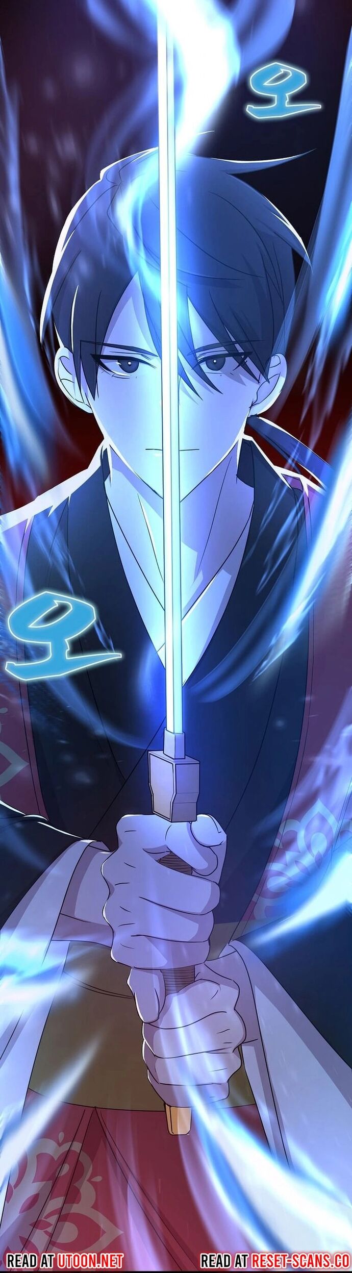 Võ Thần Thăng Cấp Chap 1 - Next Chap 2