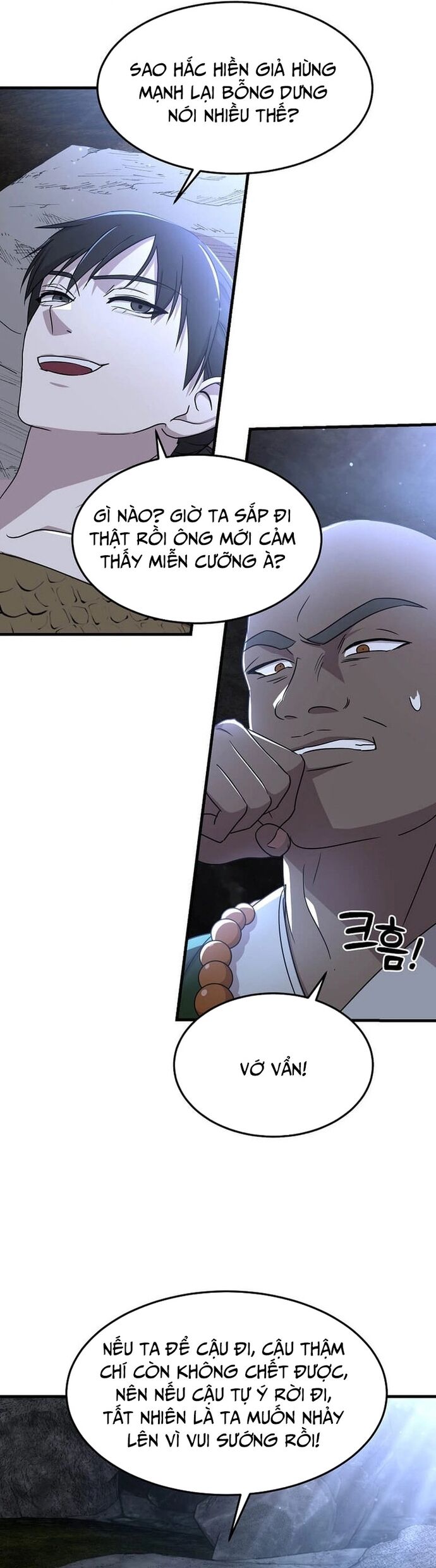 Võ Thần Thăng Cấp Chap 1 - Next Chap 2