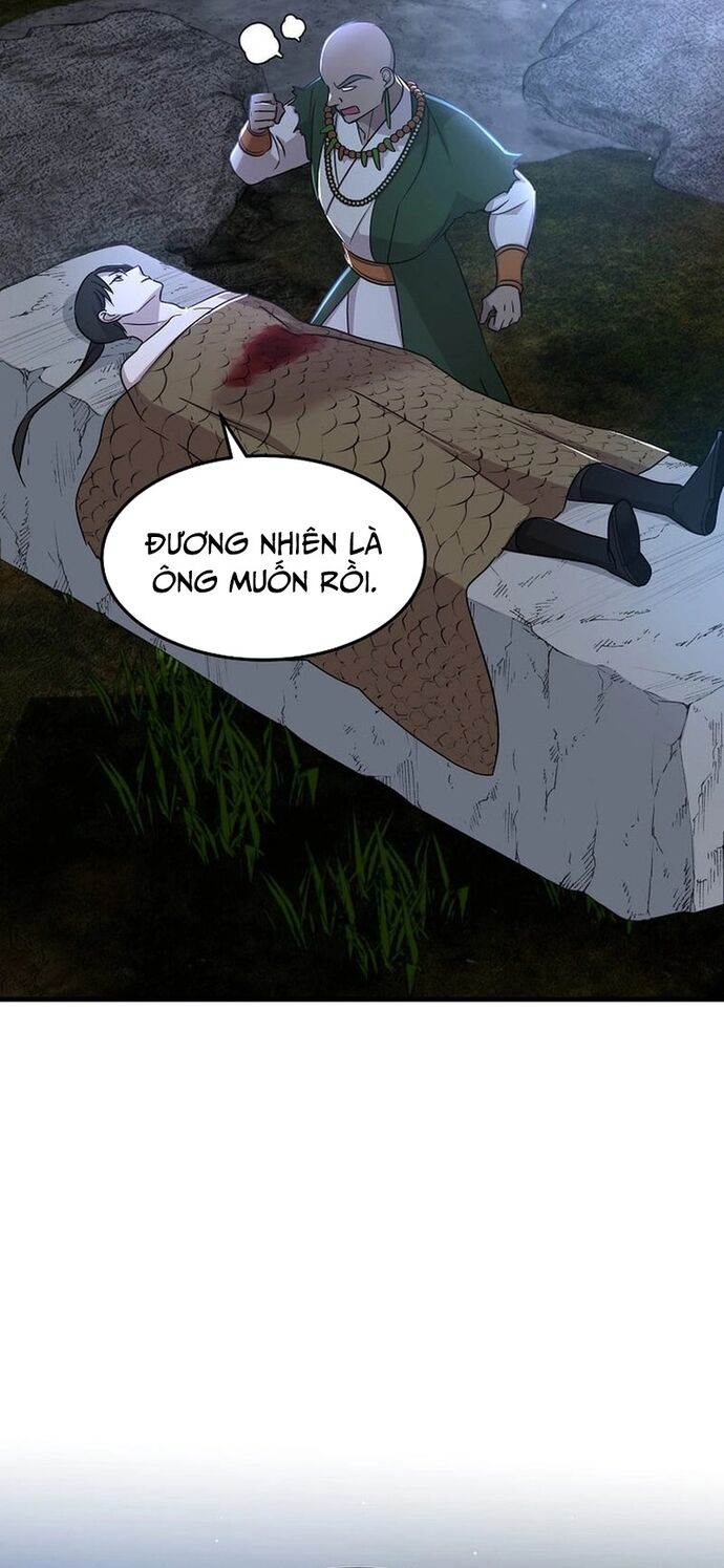 Võ Thần Thăng Cấp Chap 1 - Next Chap 2