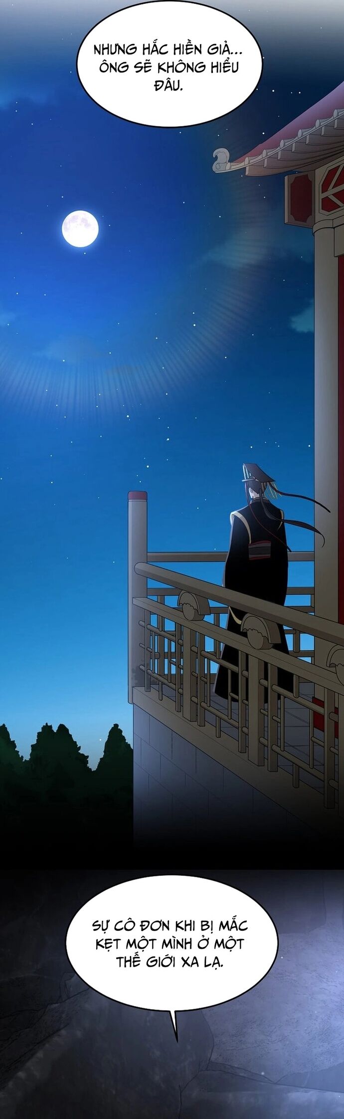 Võ Thần Thăng Cấp Chap 1 - Next Chap 2