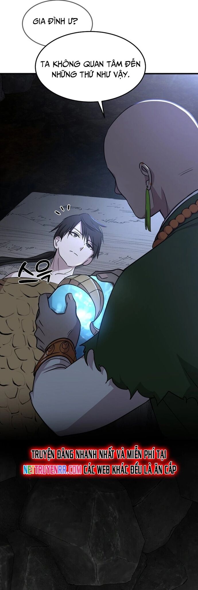 Võ Thần Thăng Cấp Chap 1 - Next Chap 2