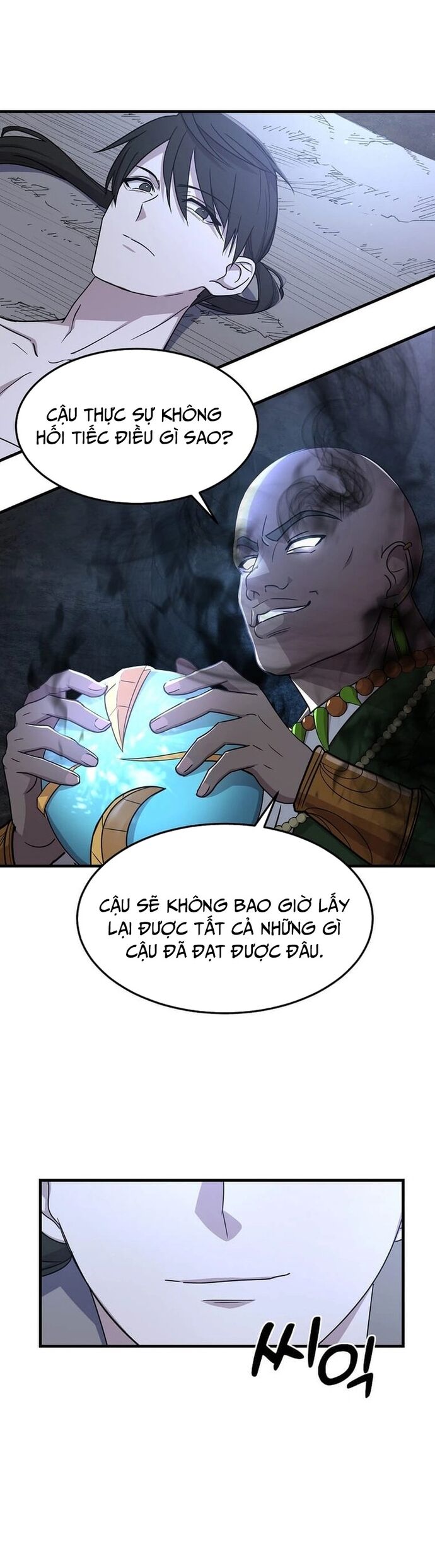Võ Thần Thăng Cấp Chap 1 - Next Chap 2