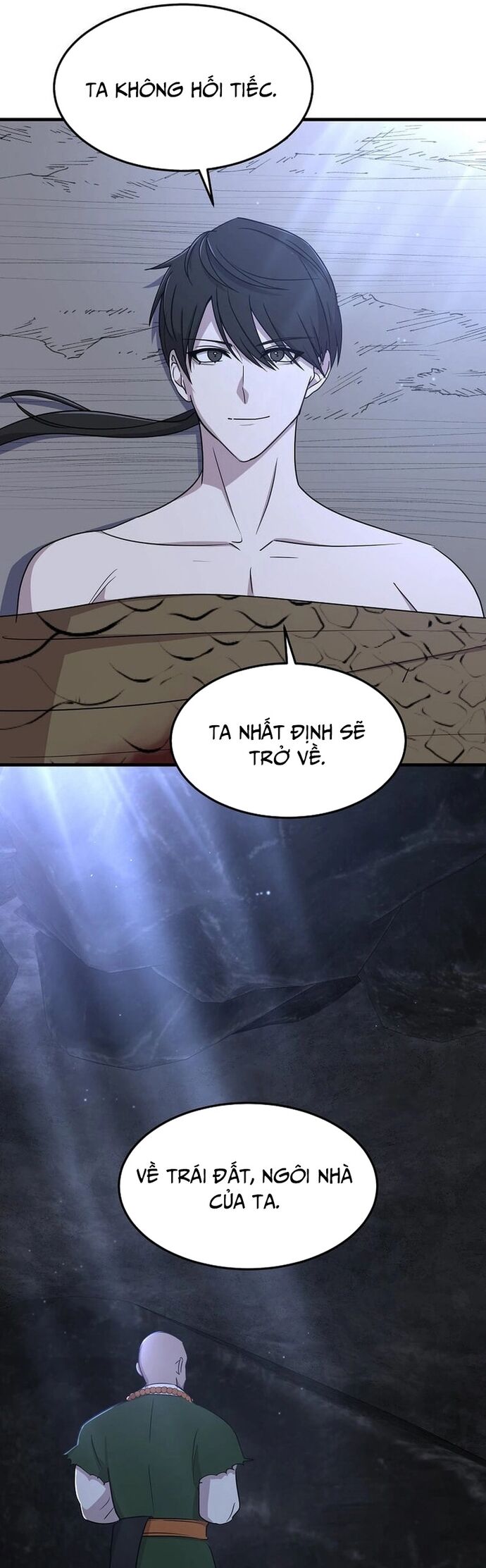 Võ Thần Thăng Cấp Chap 1 - Next Chap 2