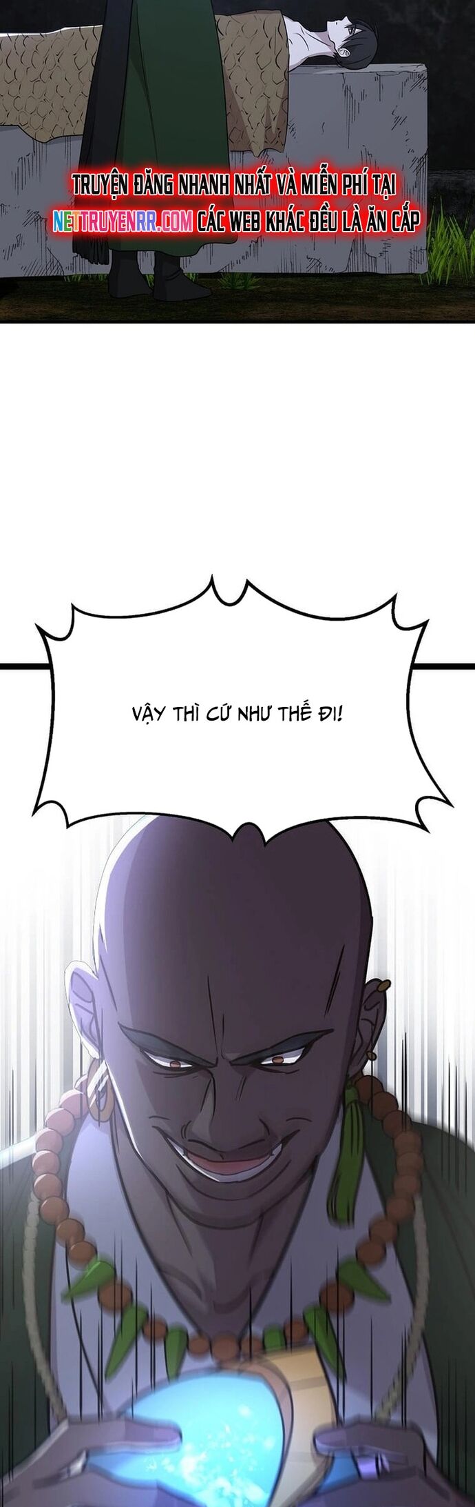 Võ Thần Thăng Cấp Chap 1 - Next Chap 2